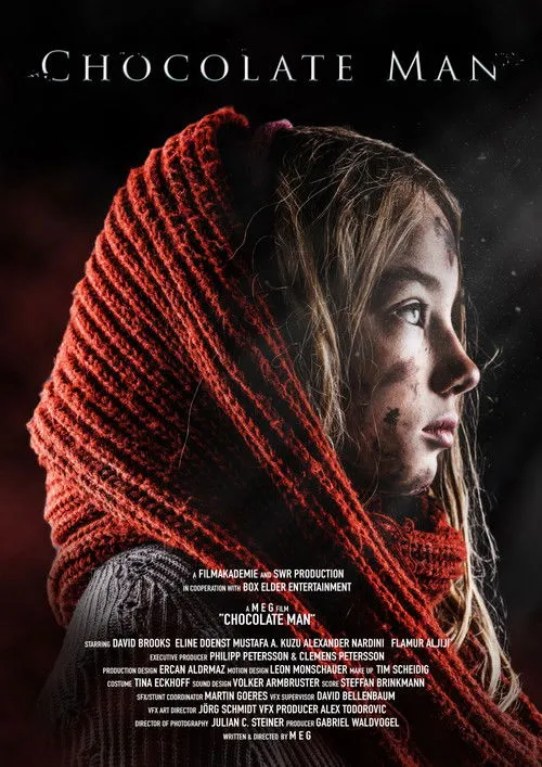 Flamur Aljiji interpreta a Duncan (Soldier) en Chocolate Man