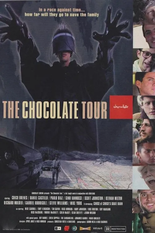 Paulo Diaz interpreta a en Chocolate - The Chocolate Tour