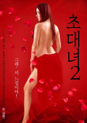 Póster de 초대녀 2
