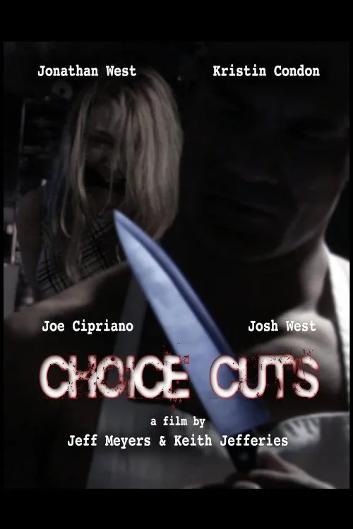 Jonathan Leigh West interpreta a Carl en Choice Cuts