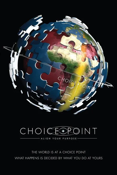 Póster de Choice Point