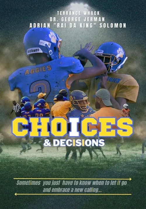 Rai Da King interpreta a Coach Douglas en Choices & Decisions