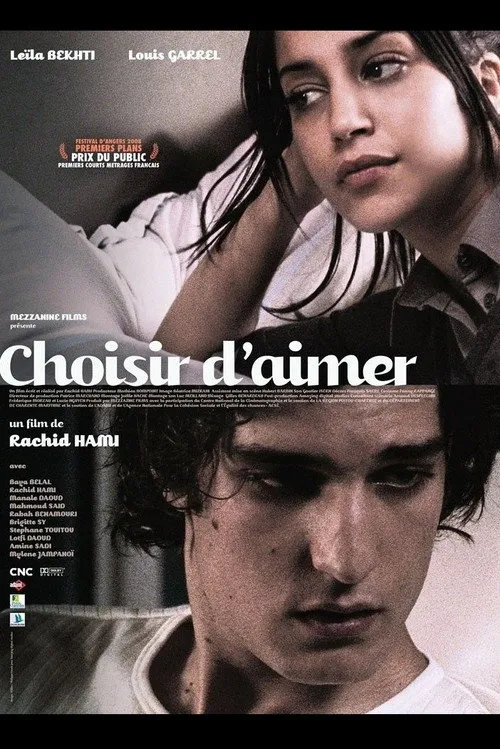 Louis Garrel interpreta a Pascal en Choisir d'aimer