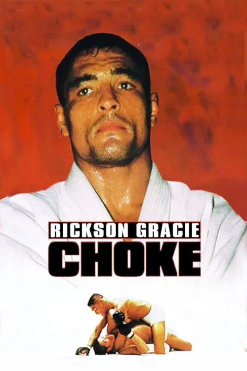 Póster de Choke