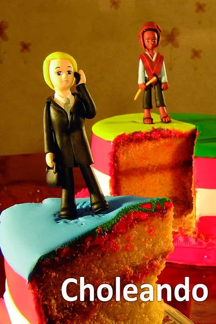 Póster de Choleando