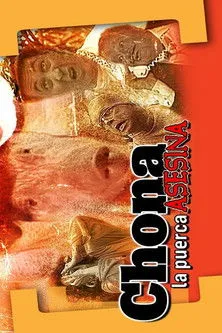 Sunshine Logroño interpreta a Vitín en Chona, la puerca asesina