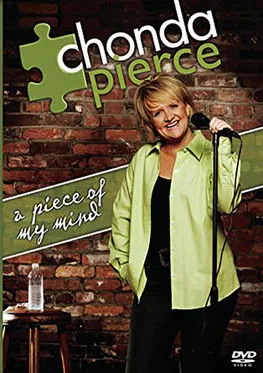 Chonda Pierce interpreta a en Chonda Pierce - A Piece Of My Mind