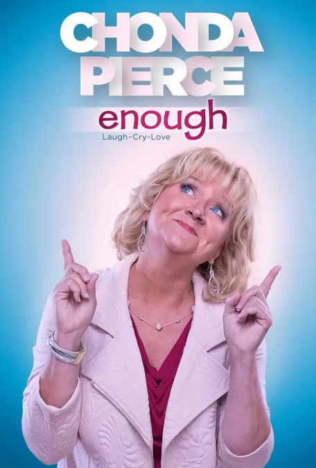 Chonda Pierce interpreta a Herself en Chonda Pierce: Enough