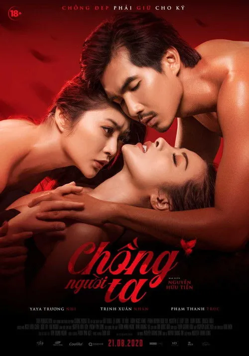 Póster de Chồng Người Ta