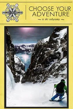 Ian Provo interpreta a Athlete en Choose Your Adventure