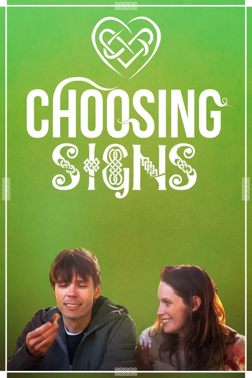 Póster de Choosing Signs