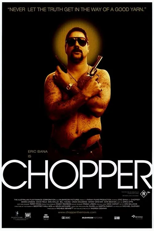 Póster de Chopper