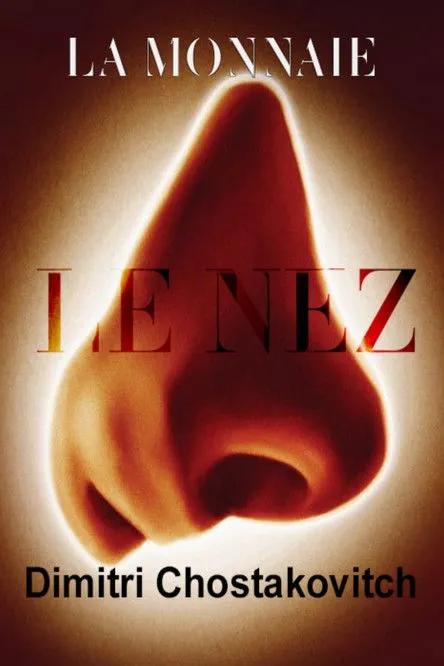 Giselle Allen interpreta a Proskovia Ossipovna / Une femme respectable / La mère en CHOSTAKOVITCH, Le Nez – Bruxelles (La Monnaie)