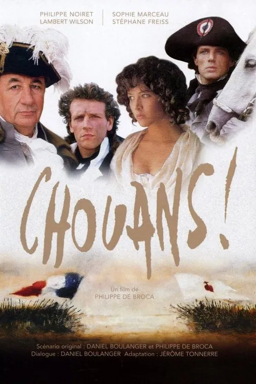 Póster de la película Chouans!