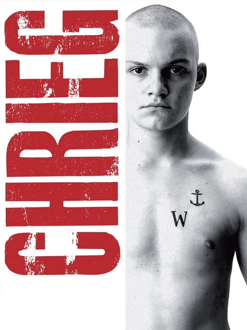 Ella Rumpf interpreta a Ali en Chrieg