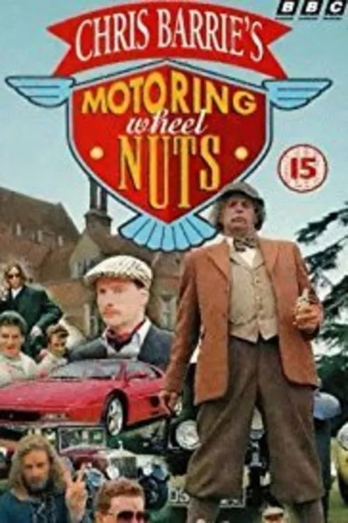 Richard Lumsden interpreta a Anorak en Chris Barrie's Motoring Wheel Nuts