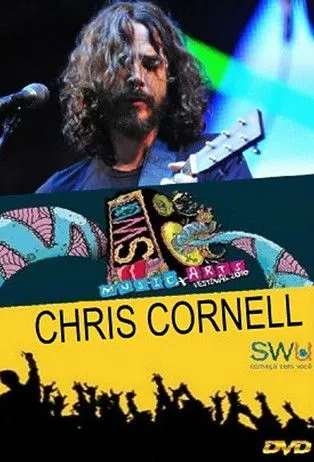 Chris Cornell interpreta a Himself en Chris Cornell: Live at SWU Music and Arts Festival, Brasil