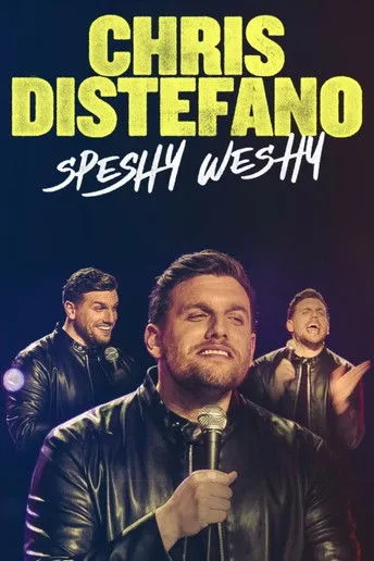 Chris Distefano interpreta a Self en Chris Distefano: Speshy Weshy