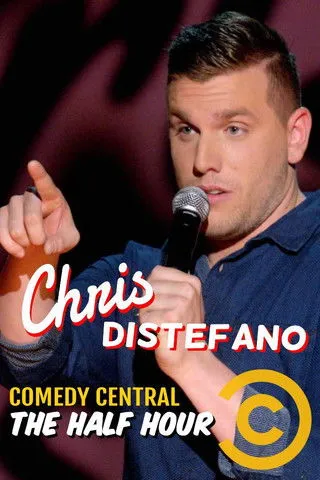 Chris Distefano interpreta a Himself en Chris Distefano: The Half Hour