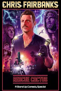 Chris Fairbanks interpreta a Himself en Chris Fairbanks - Rescue Cactus; A Stand-Up Comedy Special