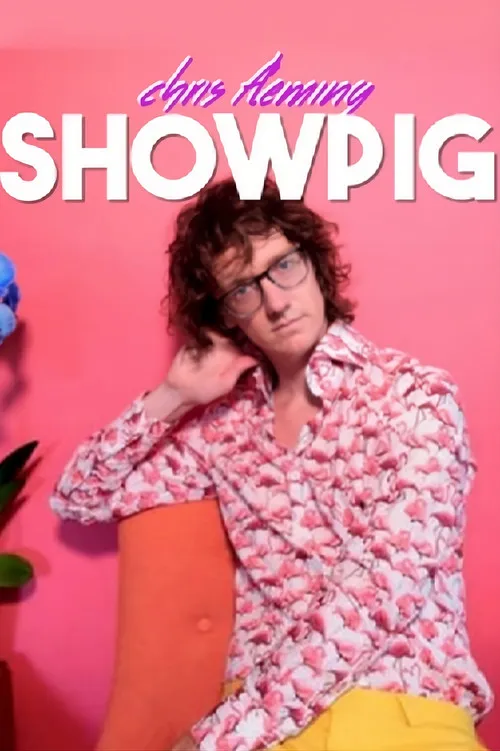 Chris Fleming interpreta a Himself en Chris Fleming: Showpig