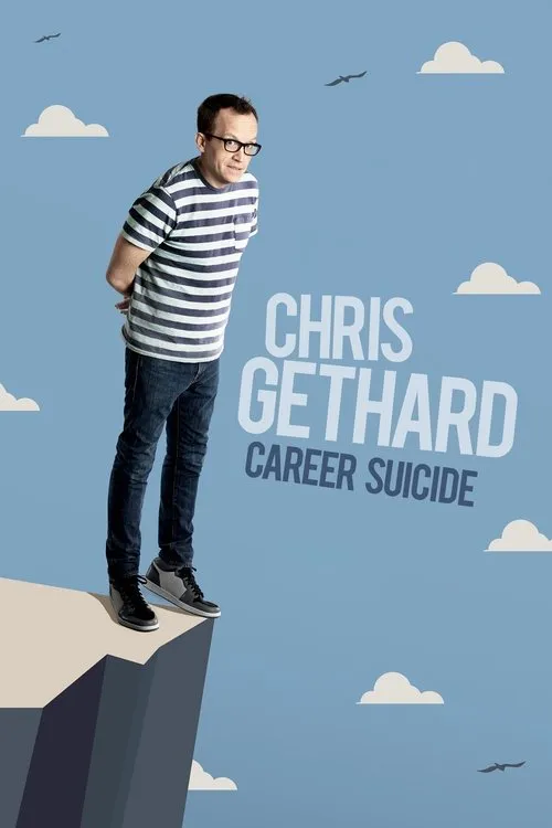 Póster de Chris Gethard: Career Suicide