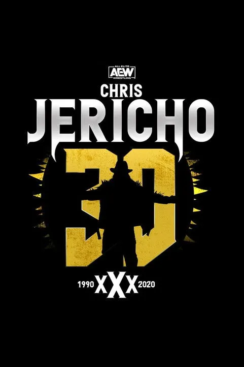 Portada de Chris Jericho's 30th Anniversary Celebration