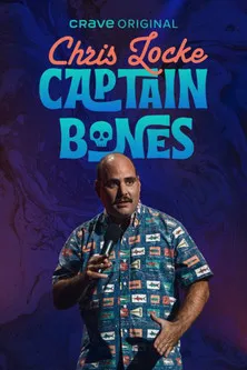 Chris Locke interpreta a Himself en Chris Locke: Captain Bones