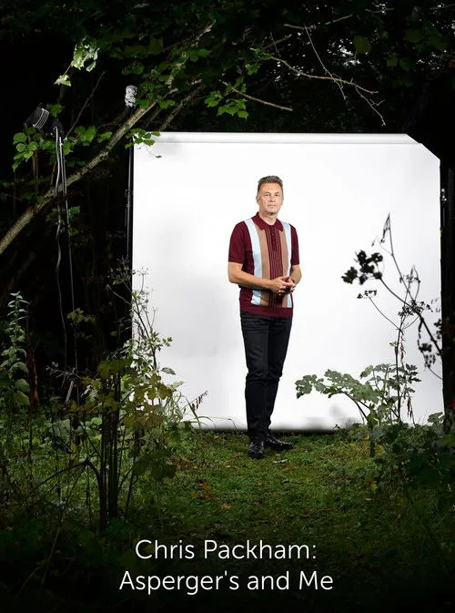 Póster de Chris Packham: Asperger's and Me