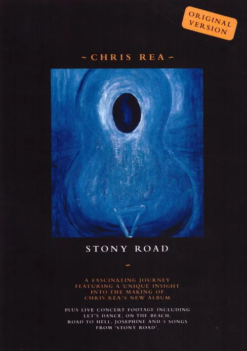 Chris Rea interpreta a Self en Chris Rea: Stony Road