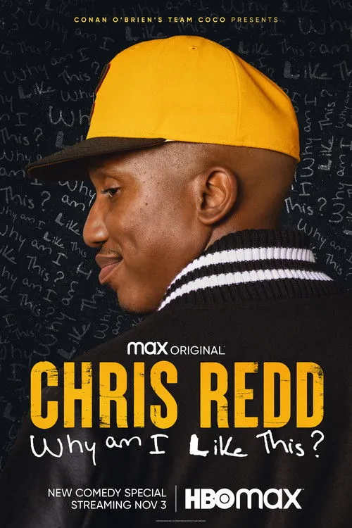 Chris Redd interpreta a Self en Chris Redd: Why Am I Like This?