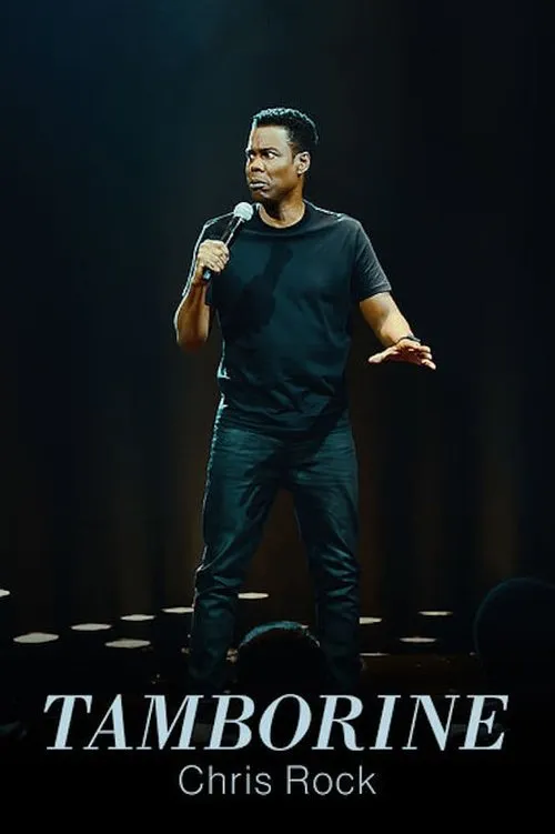 Póster de Chris Rock: Tamborine