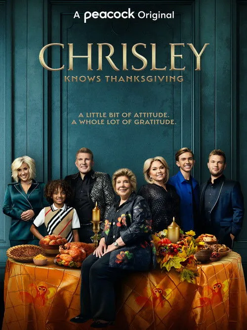Grayson Chrisley interpreta a  en Chrisley Knows Thanksgiving