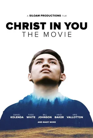 Póster de Christ in You: The Movie