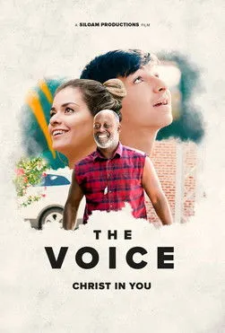 Póster de Christ in You: The Voice