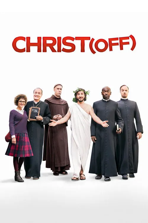Simon Astier interpreta a Brother Julien en Christ(Off)