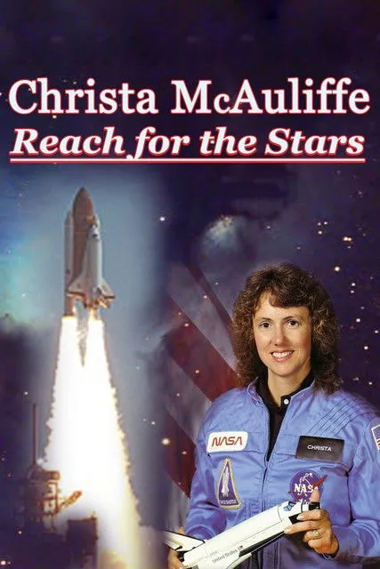 Póster de la película Christa McAuliffe: Reach for the Stars