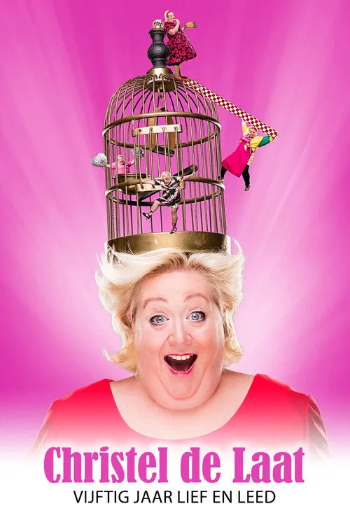 Christel de Laat interpreta a Herself en Christel de Laat: Vijftig jaar lief en leed