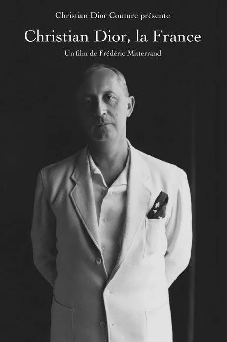 Portada de Christian Dior, la France