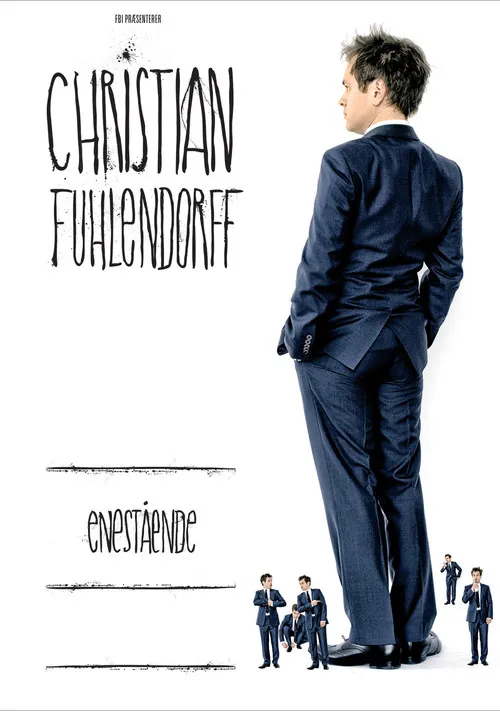 Christian Fuhlendorff interpreta a Christian Fuhlendorff en Christian Fuhlendorff - Enestående