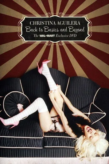 Christina Aguilera interpreta a Self en Christina Aguilera: Back to Basics and Beyond