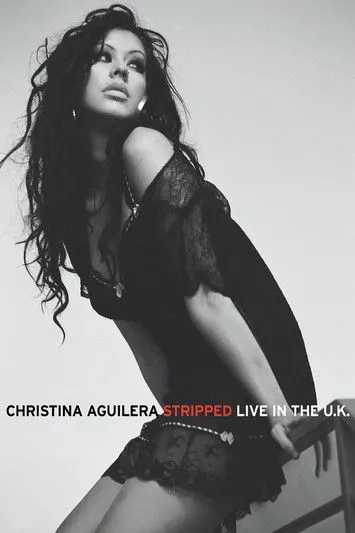 Paul Kirkland interpreta a Self - Dancer en Christina Aguilera: Stripped - Live in the U.K.