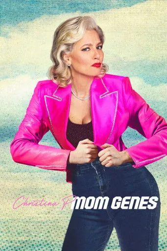 Póster de Christina P: Mom Genes