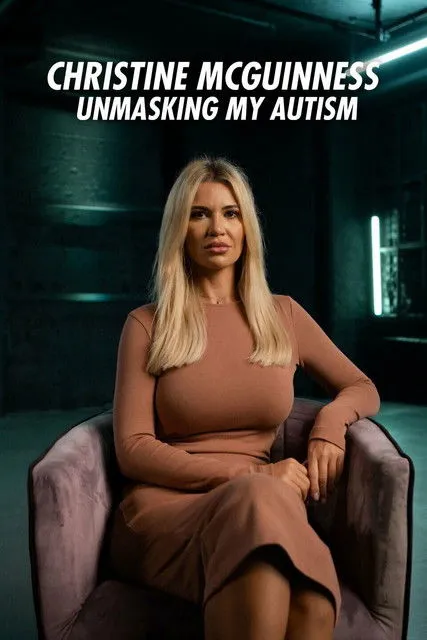 Christine McGuinness interpreta a Self en Christine McGuinness: Unmasking My Autism
