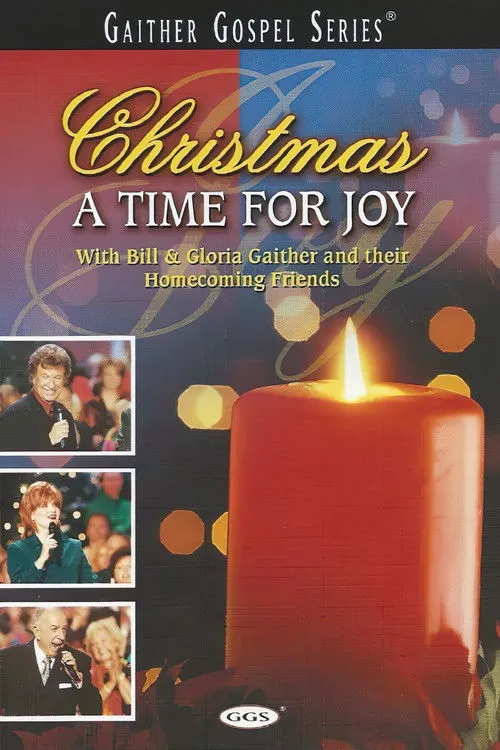 Póster de Christmas a Time for Joy