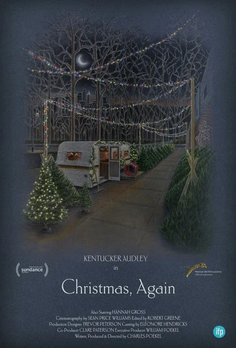 Póster de Christmas, Again