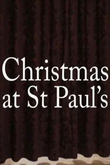 Sarah Lancashire interpreta a en Christmas at St Paul's