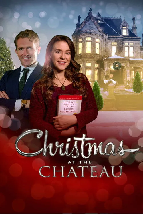 Sarah McGuire interpreta a Katie Phipps en Christmas at the Chateau