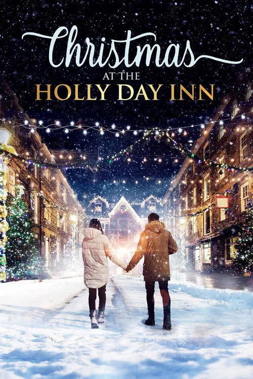 Póster de Christmas at the Holly Day Inn