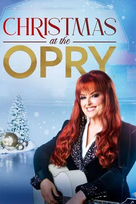 Póster de Christmas at the Opry